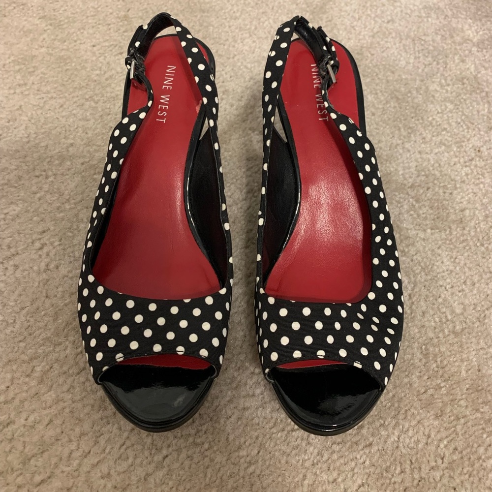 Nine West Heels